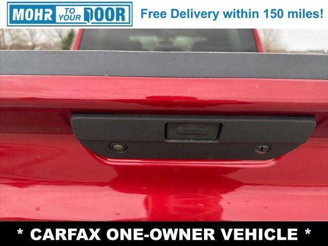 used 2021 Chevrolet Silverado 1500 car, priced at $31,299
