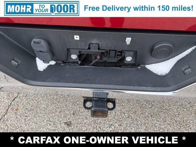used 2021 Chevrolet Silverado 1500 car, priced at $31,299