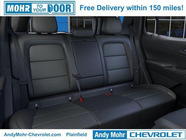 new 2026 Chevrolet Equinox car, priced at $33,790
