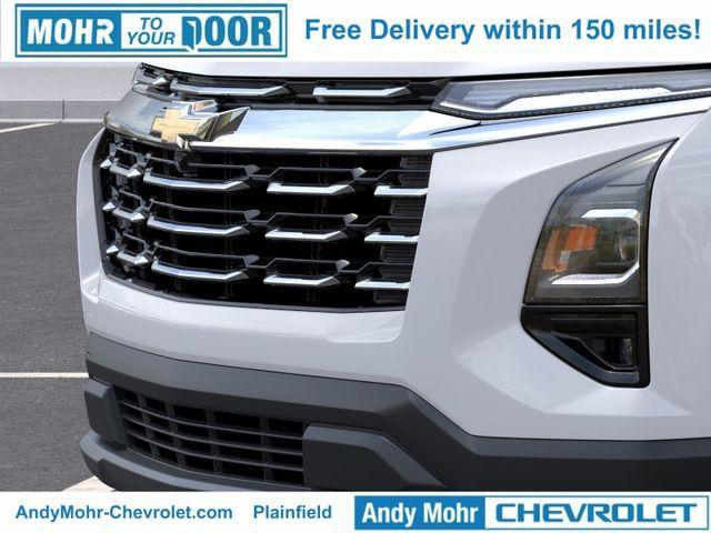 new 2026 Chevrolet Equinox car, priced at $34,813