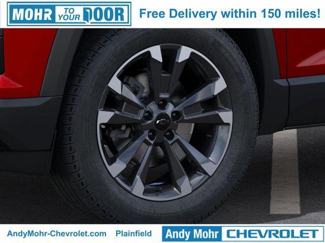new 2026 Chevrolet Equinox car, priced at $40,860
