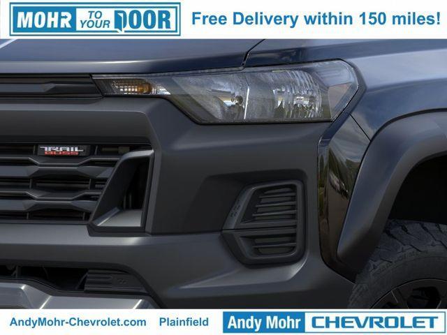 new 2026 Chevrolet Colorado car, priced at $47,610