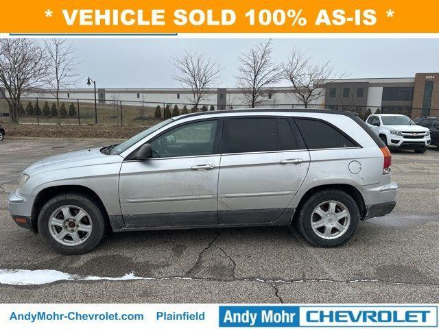 used 2006 Chrysler Pacifica car, priced at $3,000