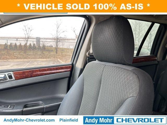 used 2006 Chrysler Pacifica car, priced at $3,000