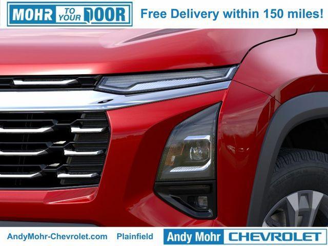 new 2026 Chevrolet Equinox car, priced at $36,735
