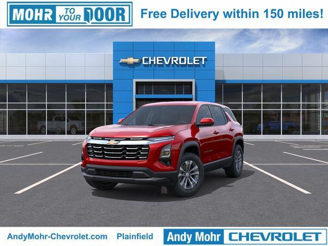 new 2026 Chevrolet Equinox car, priced at $36,735
