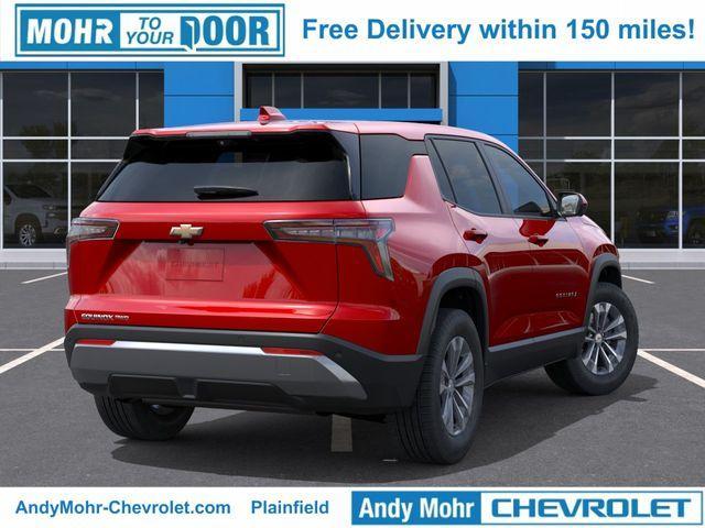 new 2026 Chevrolet Equinox car, priced at $36,735