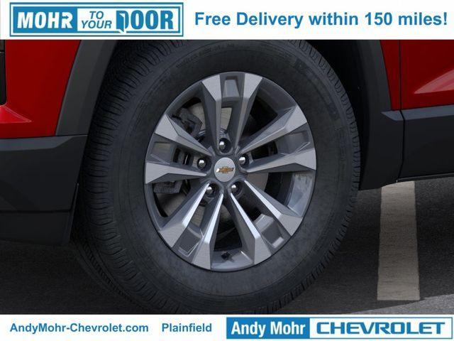new 2026 Chevrolet Equinox car, priced at $36,735