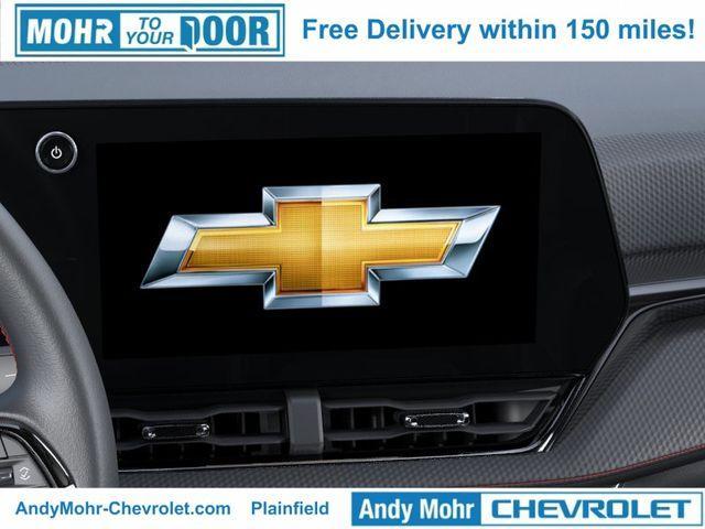 new 2026 Chevrolet Equinox car, priced at $39,173