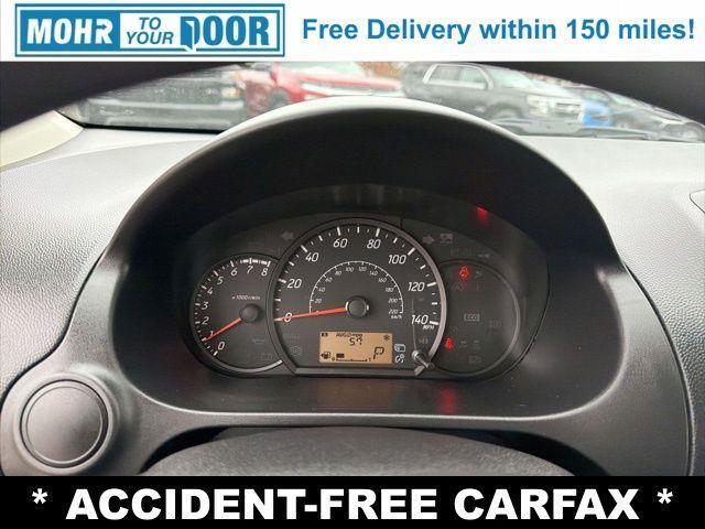 used 2024 Mitsubishi Mirage car, priced at $13,582