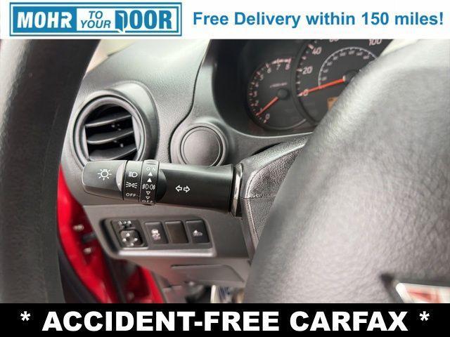 used 2024 Mitsubishi Mirage car, priced at $13,582