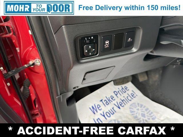 used 2024 Mitsubishi Mirage car, priced at $13,582