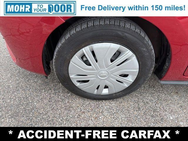 used 2024 Mitsubishi Mirage car, priced at $13,582