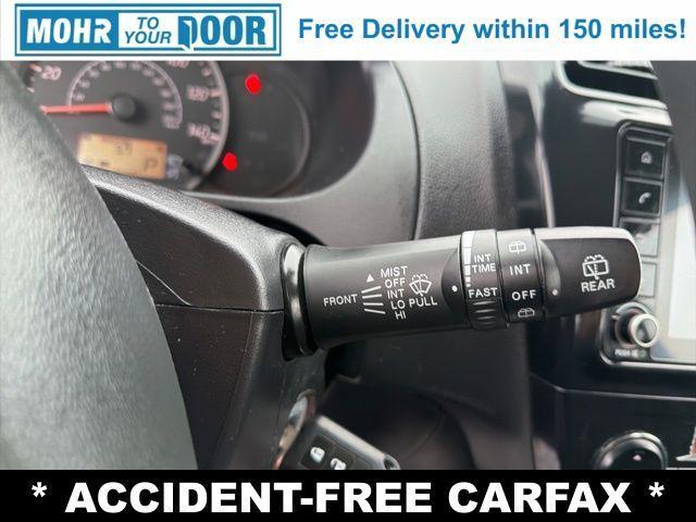 used 2024 Mitsubishi Mirage car, priced at $13,582