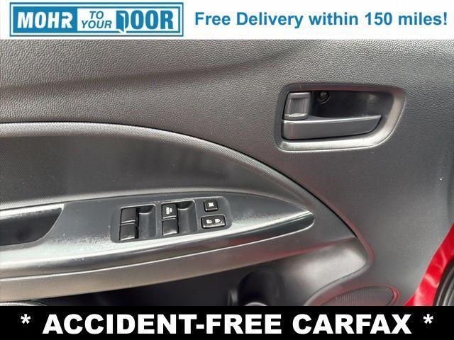 used 2024 Mitsubishi Mirage car, priced at $13,582