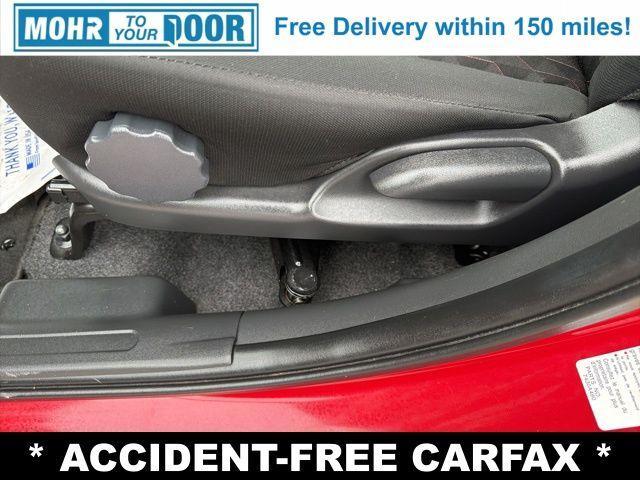 used 2024 Mitsubishi Mirage car, priced at $13,582