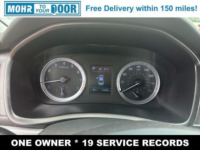 used 2019 Hyundai Sonata car, priced at $13,297