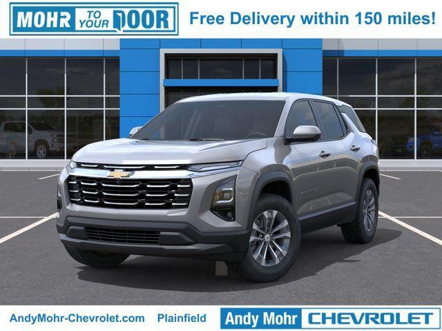new 2026 Chevrolet Equinox car, priced at $32,190