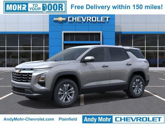 new 2026 Chevrolet Equinox car, priced at $32,190