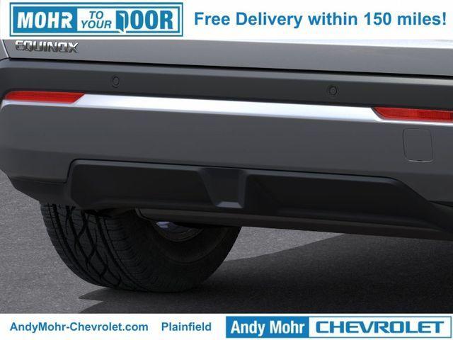 new 2026 Chevrolet Equinox car, priced at $32,190