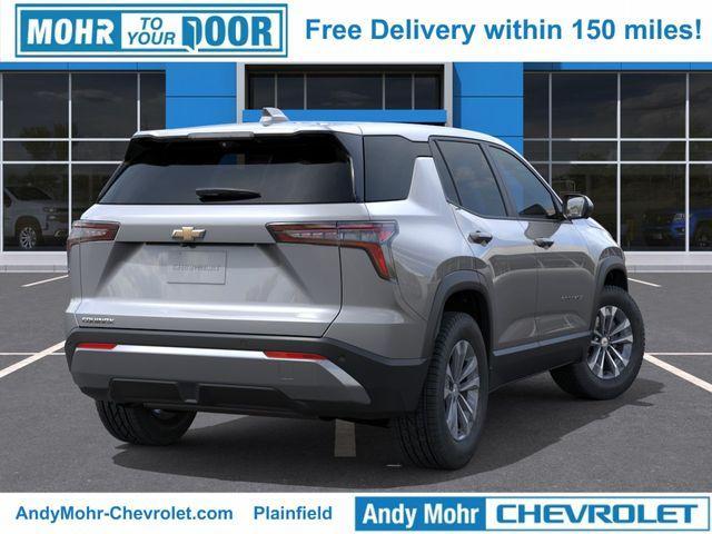 new 2026 Chevrolet Equinox car, priced at $32,190
