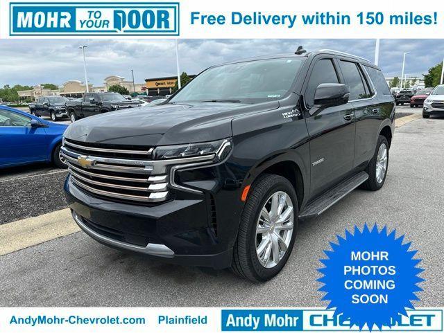 used 2021 Chevrolet Tahoe car, priced at $46,000