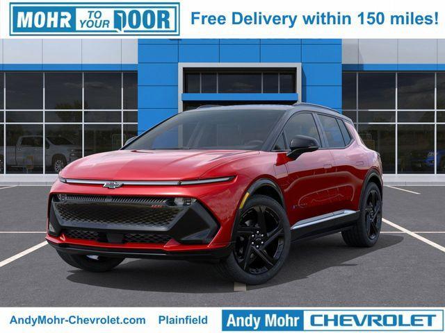 new 2026 Chevrolet Equinox EV car, priced at $37,938