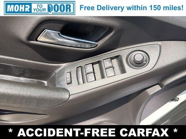 used 2018 Chevrolet Trax car, priced at $10,329