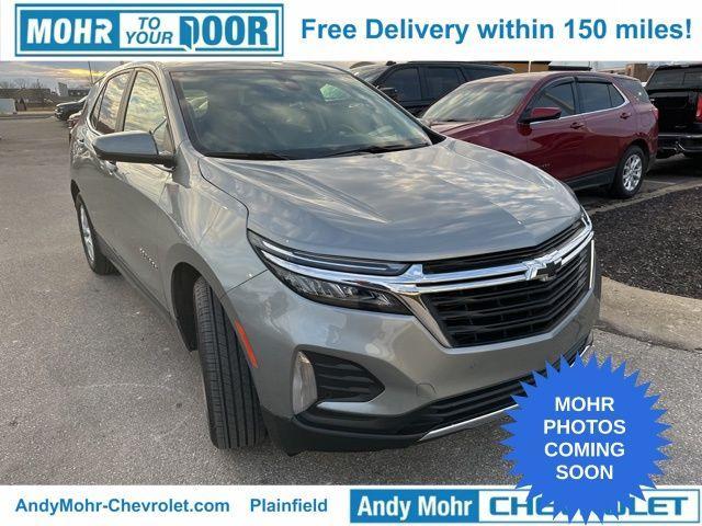 used 2023 Chevrolet Equinox car, priced at $22,000