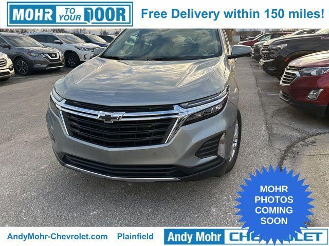 used 2023 Chevrolet Equinox car, priced at $22,000