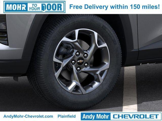 new 2026 Chevrolet Trax car, priced at $25,905
