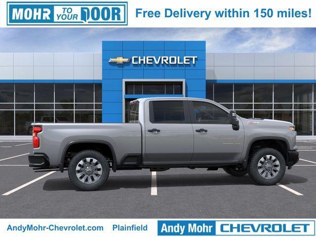new 2026 Chevrolet Silverado 2500 car, priced at $55,191