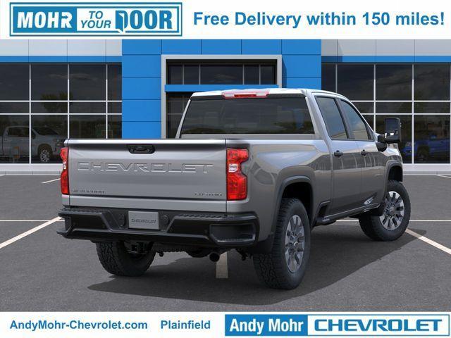 new 2026 Chevrolet Silverado 2500 car, priced at $55,191