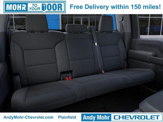 new 2026 Chevrolet Silverado 2500 car, priced at $55,191