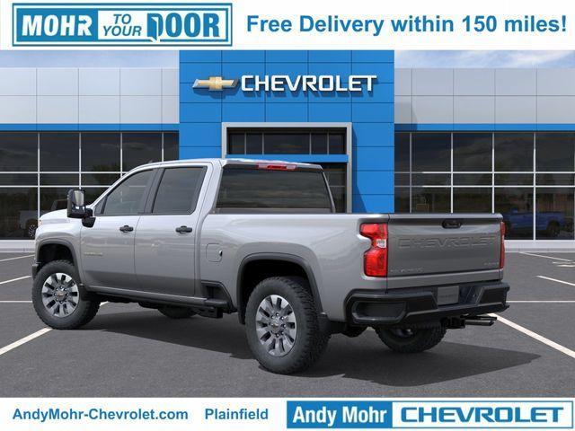 new 2026 Chevrolet Silverado 2500 car, priced at $55,191