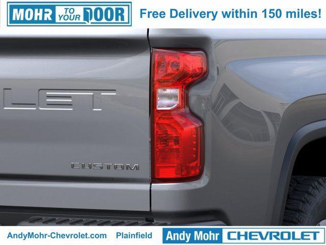new 2026 Chevrolet Silverado 2500 car, priced at $55,191
