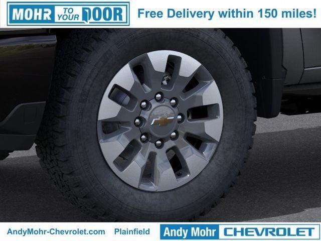 new 2026 Chevrolet Silverado 2500 car, priced at $55,191