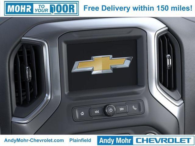 new 2026 Chevrolet Silverado 2500 car, priced at $55,191