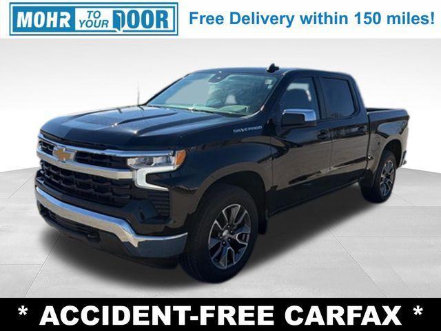 used 2022 Chevrolet Silverado 1500 car, priced at $29,898