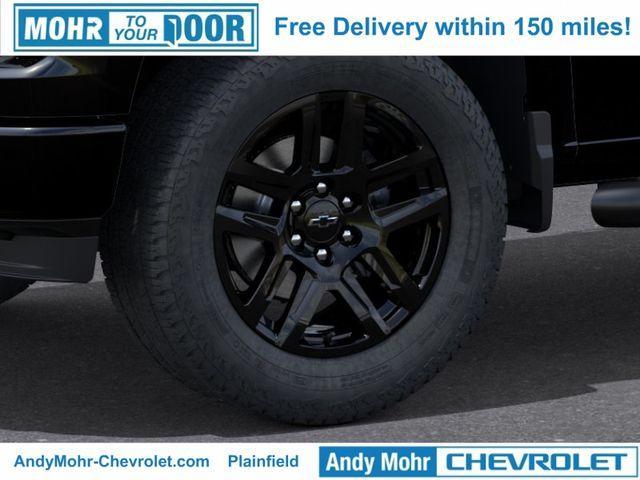 new 2026 Chevrolet Silverado 1500 car, priced at $51,555
