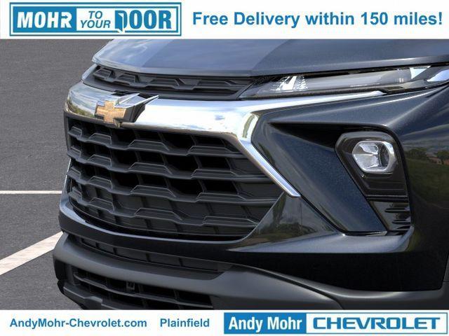 new 2026 Chevrolet TrailBlazer car, priced at $25,765