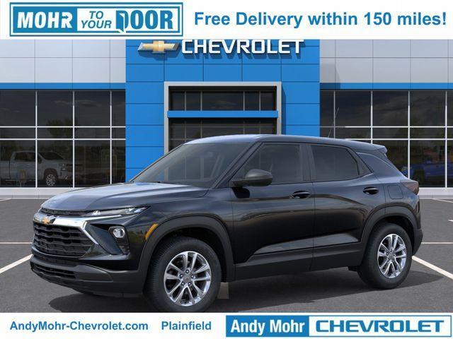 new 2026 Chevrolet TrailBlazer car, priced at $25,765