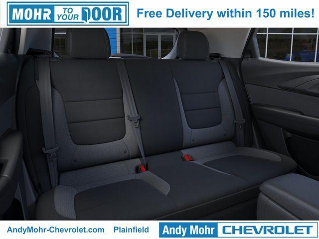 new 2026 Chevrolet TrailBlazer car, priced at $25,765