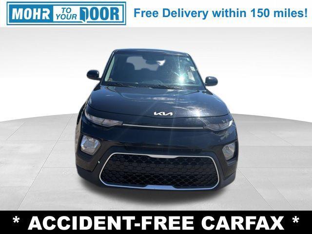 used 2022 Kia Soul car, priced at $12,000
