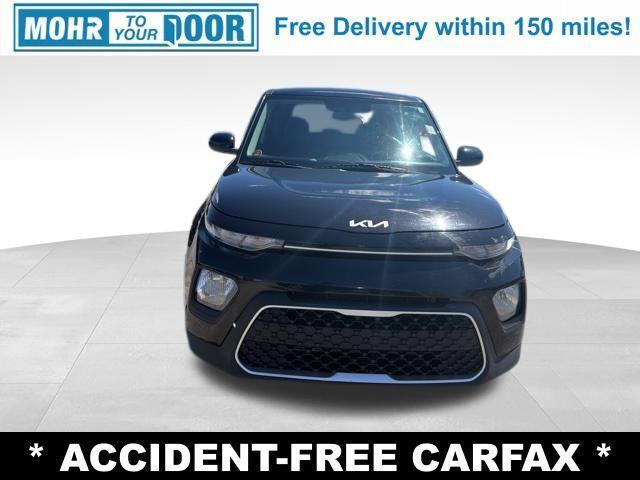 used 2022 Kia Soul car, priced at $13,951