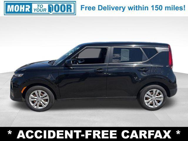 used 2022 Kia Soul car, priced at $12,000