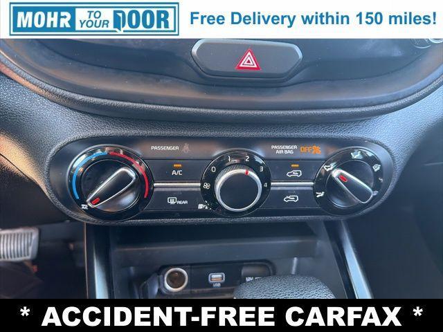 used 2022 Kia Soul car, priced at $13,951