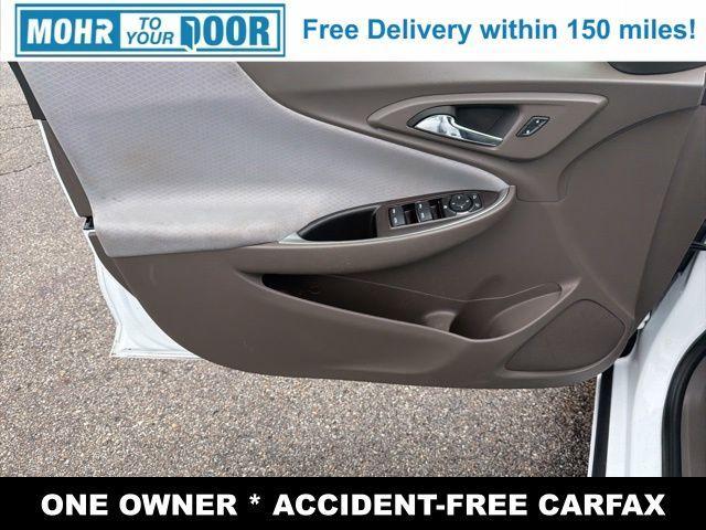 used 2023 Chevrolet Malibu car, priced at $17,000