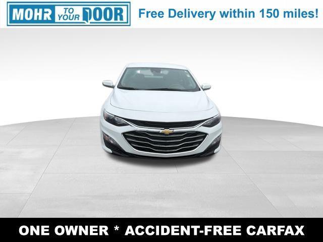 used 2023 Chevrolet Malibu car, priced at $17,000