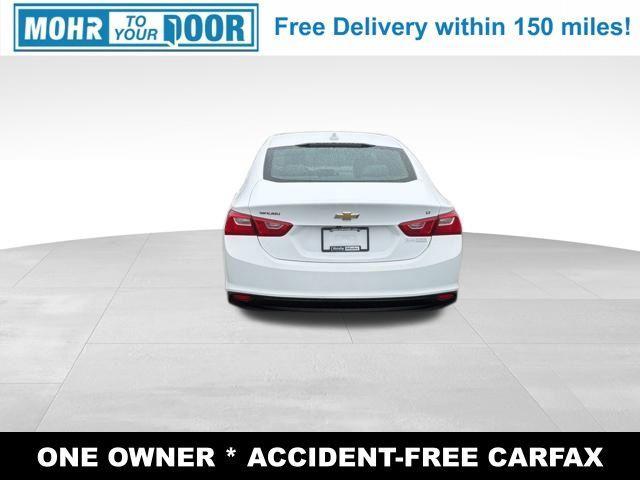 used 2023 Chevrolet Malibu car, priced at $17,000